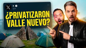 ¿PRIVATIZARON VALLE NUEVO? La VERDAD que NADIE te contó (no es lo que crees)