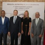 República Dominicana recibe la mayor delegación empresarial alemana de su historia