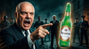 ¿Por qué ODIABA Trujillo esta cerveza? (La historia prohibida)