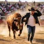 Donde los Toros NO MUEREN: La Tradición Oculta del Seibo (Corridas de Toros en República Dominicana)