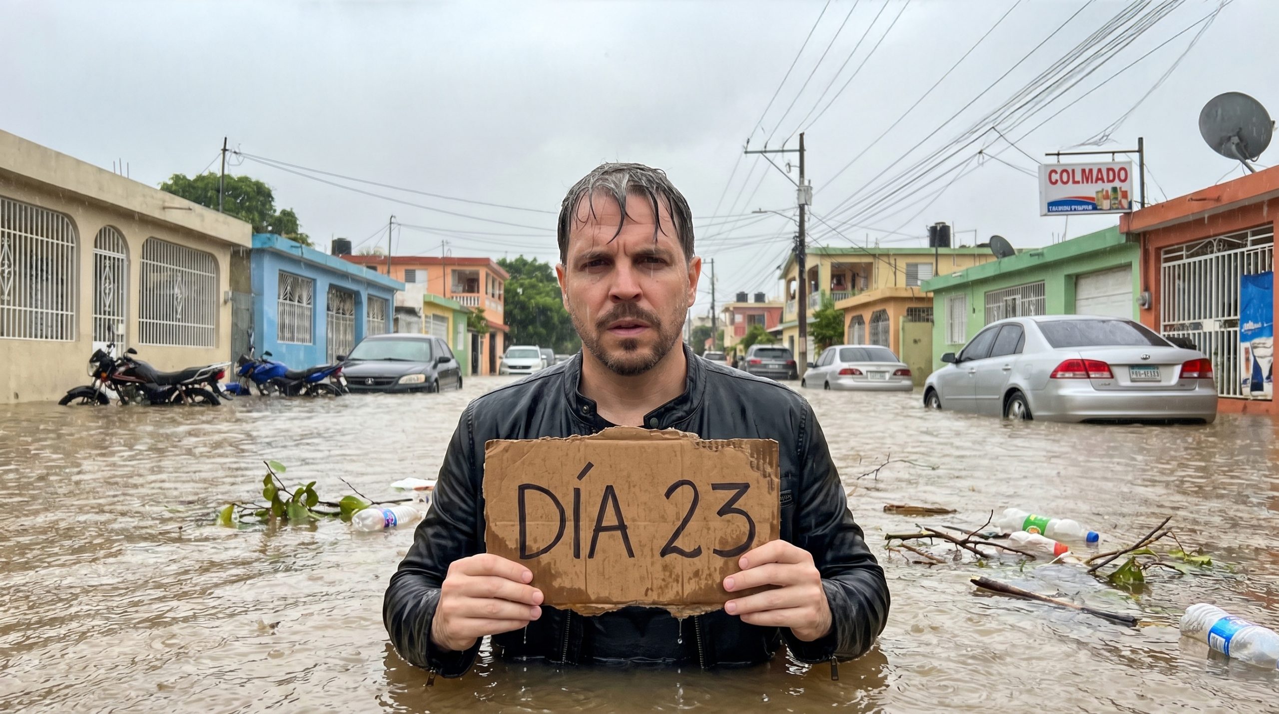 La VERDAD de por qué RD se inunda (no es solo por los políticos)