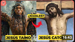 ¿Creían los Taínos en JESÚS? | Cómo los evangelizadores Católicos cambiaron las creencias taínas