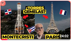 Torre. Eiffel en Montecristi