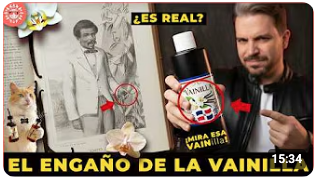 La VERDAD sobre la VAINILLA: lo que nadie te explica (¿fuimos engañados?)