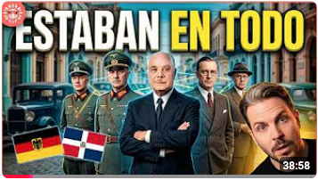 La INFLUENCIA ALEMANA en RD fue y es más GRANDE de lo que crees