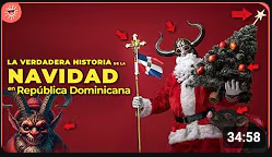 Así fue como llegó la Navidad a República Dominicana | La VERDADERA historia de la Navidad