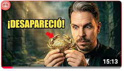 La leyenda del congrejo de oro | El tesoro perdido de Santo Domingo 🦀