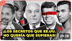 ¿Por qué la CIA quería OCULTAR LA VERDAD sobre TRUJILLO, RUBIROSA, los ovnis, CASTRO y JFK?