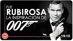 ¿Fue Rubirosa la inspiración para James Bond? ¿Hay otras cosas que no sabías sobre él?