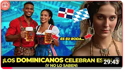 ¿Por qué los dominicanos celebran una fiesta alemana? | Historia Oktoberfest en República Dominicana
