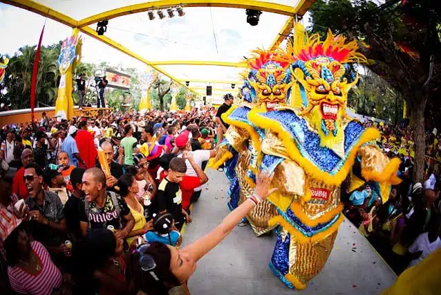 Carnaval de La Vega