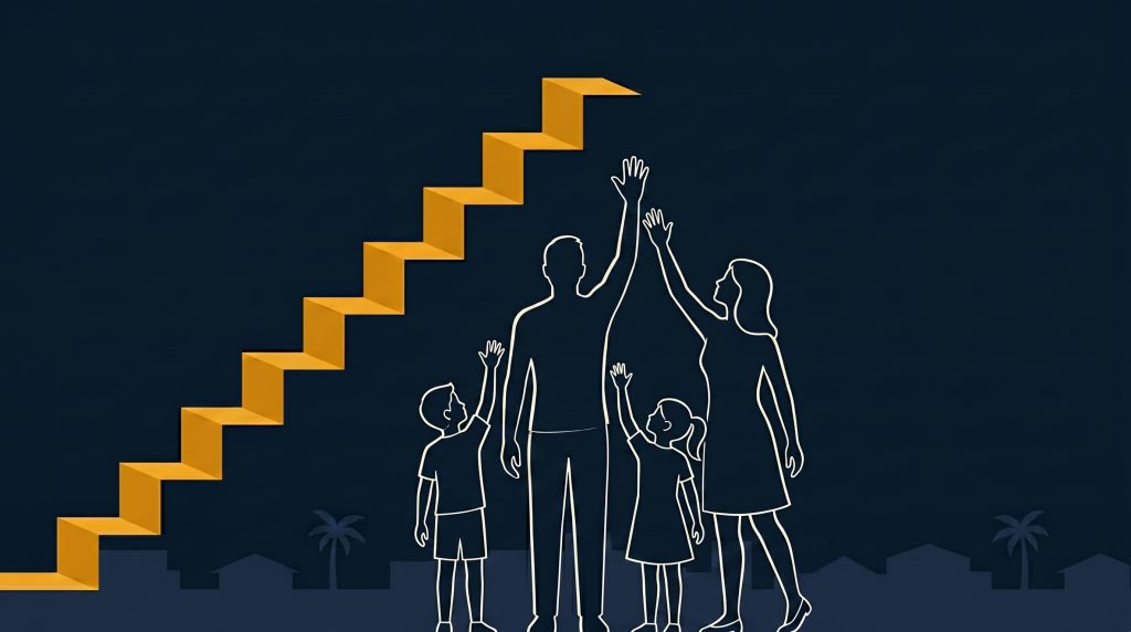 El país que no para de crecer… y que todavía le debe algo a su gente