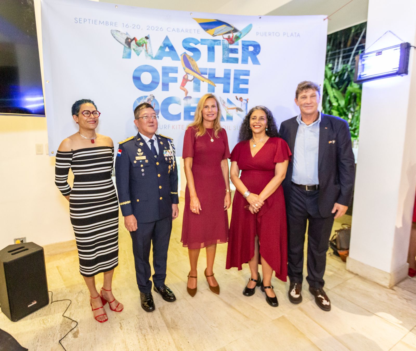 Master of the Ocean 2026: Cabarete se prepara para la cita más grande de deportes acuáticos del Caribe