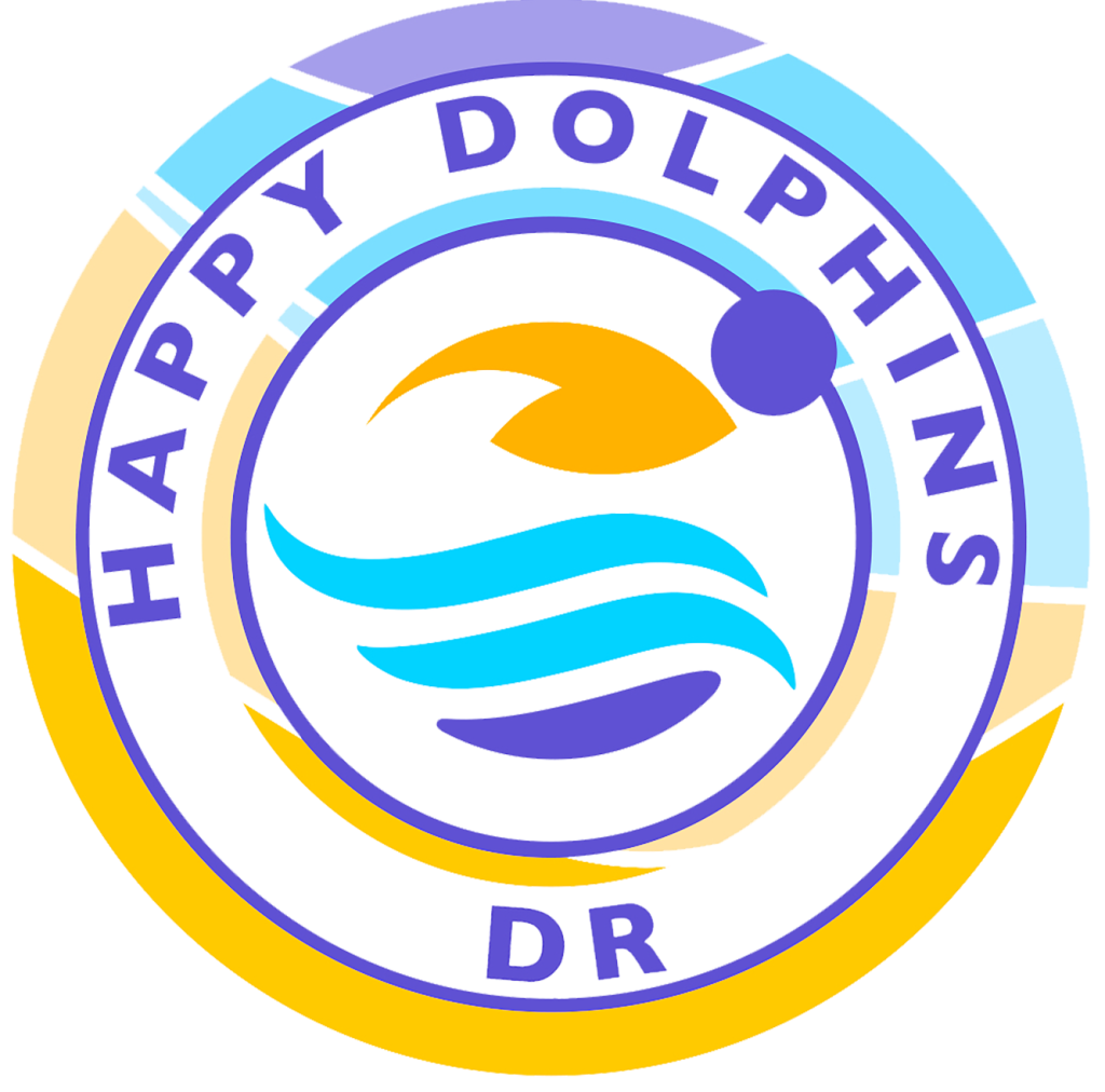 Happy Dolphins