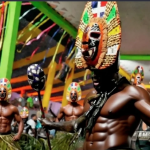 Raíces africanas en la música, danza y fe de Dominicana