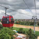 Cómo están mejorando el transporte público en ciudades de la República Dominicana