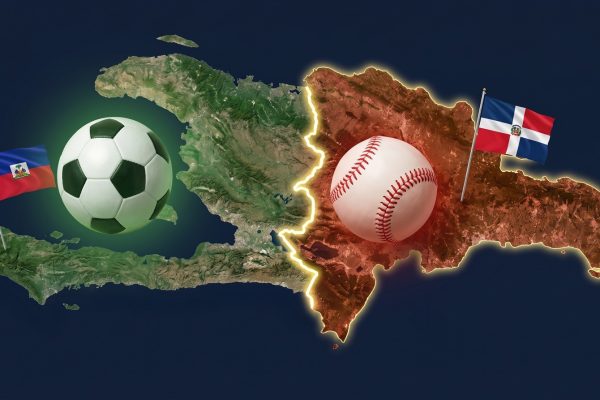 ¿Por qué los dominicanos no juegan fútbol?
