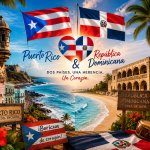 Dos Alas, un Mismo Mar: La Geografía del Afecto entre Quisqueya y Borinquen