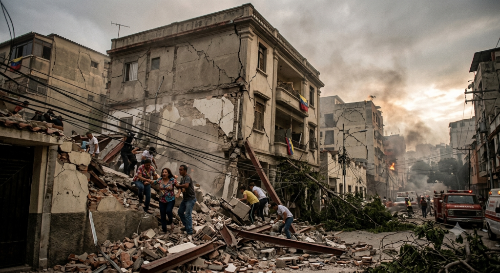 ¿Puede venir un terremoto mayor en República Dominicana?