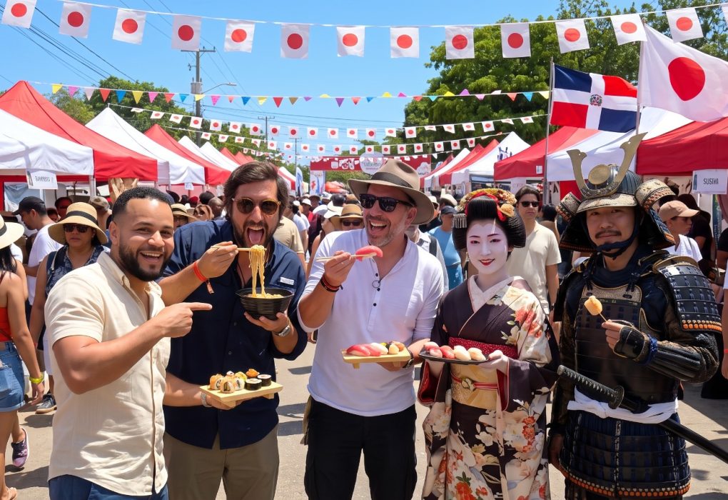Aalec Cordey en Dajapon
